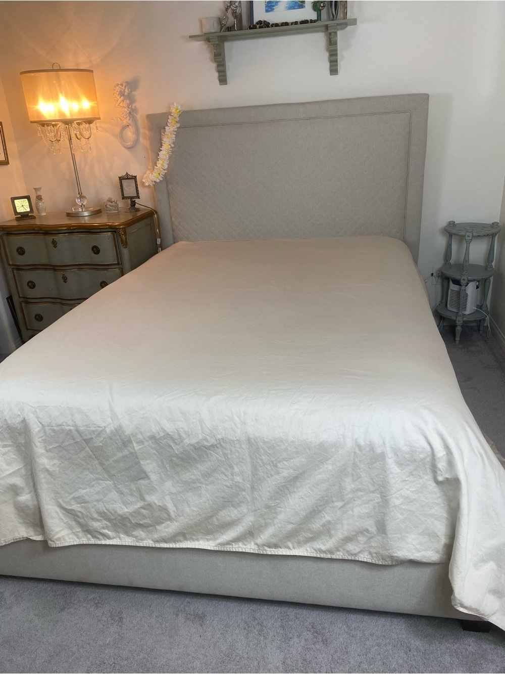 Luxury Cream Sheet Set - Soft Neutral Bedding by Heartland